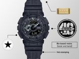  [LIMITED] Casio G-Shock GA-114RE-1A - Uy tín từ 2009, Tem vàng chống giả, Bảo hành 5 năm, Pin miễn phí trọn đời 