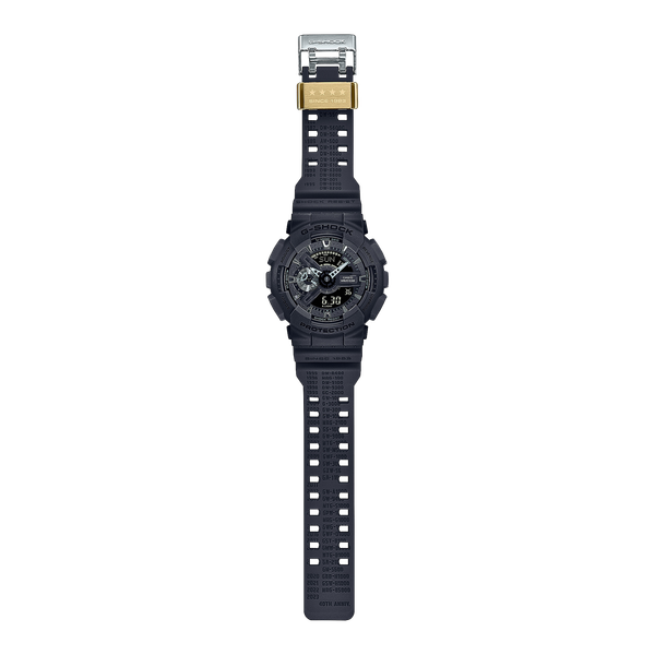  [LIMITED] Casio G-Shock GA-114RE-1A - Uy tín từ 2009, Tem vàng chống giả, Bảo hành 5 năm, Pin miễn phí trọn đời 