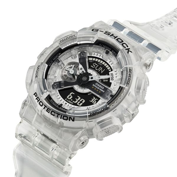  [LIMITED] Casio G-Shock GA-114RX-7A - Uy tín từ 2009, Tem vàng chống giả, Bảo hành 5 năm, Pin miễn phí trọn đời 