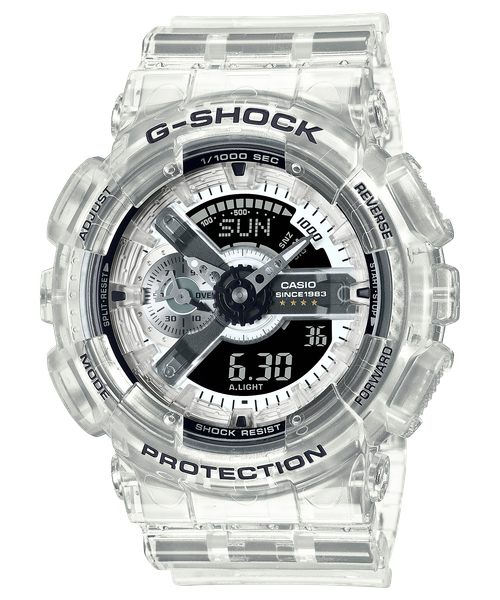  [LIMITED] Casio G-Shock GA-114RX-7A - Uy tín từ 2009, Tem vàng chống giả, Bảo hành 5 năm, Pin miễn phí trọn đời 