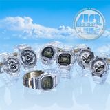  [LIMITED] Casio G-Shock GMA-S2140RX-7ADR - Uy tín từ 2009, Tem vàng chống giả, Bảo hành 5 năm, Pin miễn phí trọn đời 