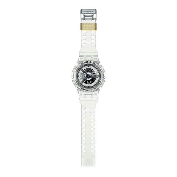  [LIMITED] Casio G-Shock GA-114RX-7A - Uy tín từ 2009, Tem vàng chống giả, Bảo hành 5 năm, Pin miễn phí trọn đời 