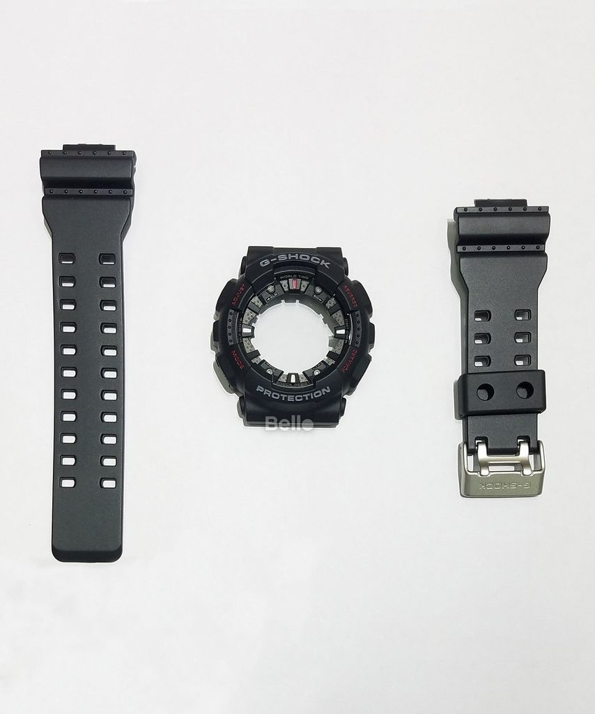  Dây Vỏ Casio G-Shock GA-120-1A 