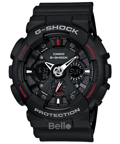 Casio G-Shock GA-120-1A