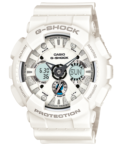  Thay Dây đồng hồ Casio G-Shock Chính hãng GA-120A-7A 