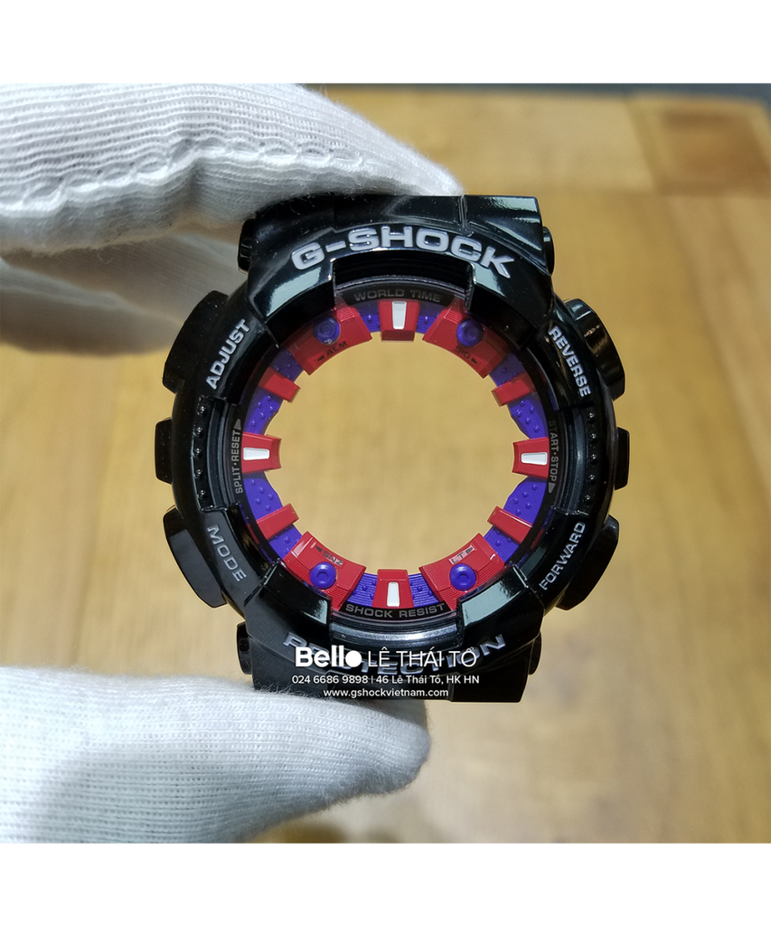  Vỏ Casio G-Shock GA-120B-1A 