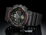  [Pin Miễn Phí Trọn Đời] GA-140-1A4 - Đồng hồ G-Shock Nam - Tem Vàng Chống Giả 