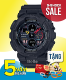  [Pin Miễn Phí Trọn Đời] GA-140BMC-1A - Đồng hồ G-Shock Nam - Tem Vàng Chống Giả 