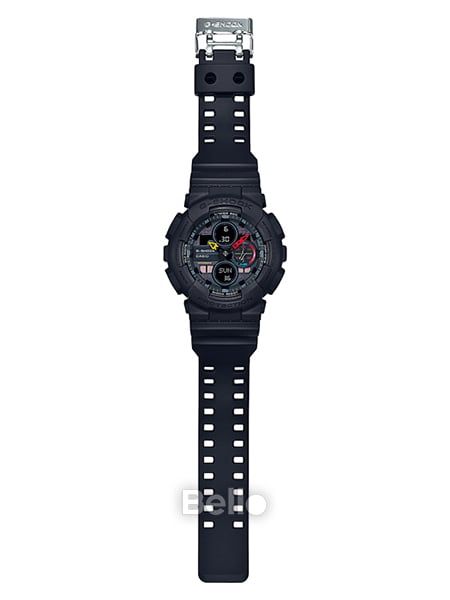  [Pin Miễn Phí Trọn Đời] GA-140BMC-1A - Đồng hồ G-Shock Nam - Tem Vàng Chống Giả 