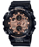  [Pin Miễn Phí Trọn Đời] GA-140GB-1A2 - Đồng hồ G-Shock Nam - Tem Vàng Chống Giả 