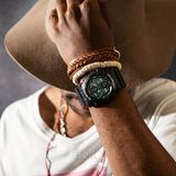  Casio G-Shock GA-140MG-1A1DR - Uy tín từ 2009, Tem vàng chống giả, Bảo hành 5 năm, Pin miễn phí trọn đời 