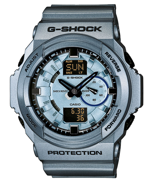  Thay Dây đồng hồ Casio G-Shock Chính hãng GA-150A-2A 