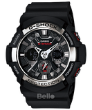  Casio G-Shock GA-200-1A - Uy tín từ 2009, Tem vàng chống giả, Bảo hành 5 năm, Pin miễn phí trọn đời 