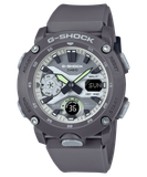  [Pin Miễn Phí Trọn Đời] GA-2000HD-8ADR - Đồng hồ G-Shock Nam - Tem Vàng Chống Giả 