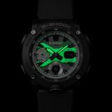  [Pin Miễn Phí Trọn Đời] GA-2000HD-8ADR - Đồng hồ G-Shock Nam - Tem Vàng Chống Giả 