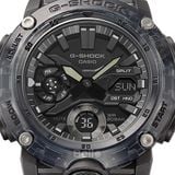  [Pin Miễn Phí Trọn Đời] GA-2000SKE-8A - Đồng hồ G-Shock Nam - Tem Vàng Chống Giả 