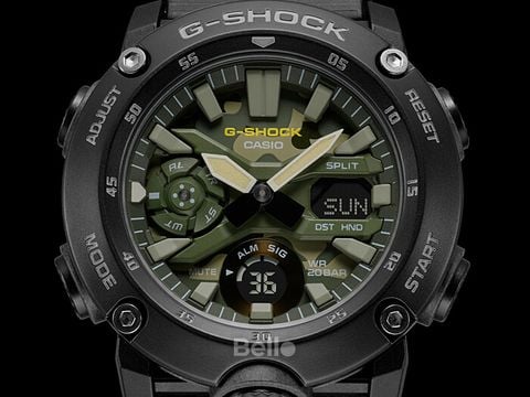 G-Shock GA-2000SU-1A