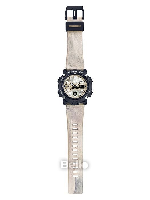  [Pin Miễn Phí Trọn Đời] GA-2000WM-1A - Đồng hồ G-Shock Nam - Tem Vàng Chống Giả 