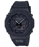  Casio G-Shock GA-2100-1A1 - Uy tín từ 2009, Tem vàng chống giả, Bảo hành 5 năm, Pin miễn phí trọn đời 