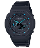  Casio G-Shock GA-2100-1A2 - Uy tín từ 2009, Tem vàng chống giả, Bảo hành 5 năm, Pin miễn phí trọn đời 