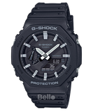  Casio G-Shock Casio Casio G-Shock GA-2100-1ADR - Uy tín từ 2009, tem vàng chống giả, bảo hành 5 năm, pin miễn phí trọn đời 