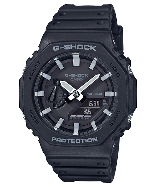  Dây G-Shock GA-2100-1A, GA-2100-1A1 