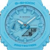  Casio G-Shock GA-2100-2A2 - Uy tín từ 2009, Tem vàng chống giả, Bảo hành 5 năm, Pin miễn phí trọn đời 