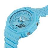  Casio G-Shock GA-2100-2A2 - Uy tín từ 2009, Tem vàng chống giả, Bảo hành 5 năm, Pin miễn phí trọn đời 