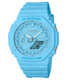  Casio G-Shock GA-2100-2A2 - Uy tín từ 2009, Tem vàng chống giả, Bảo hành 5 năm, Pin miễn phí trọn đời 