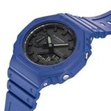  [Pin Miễn Phí Trọn Đời] GA-2100-2A - Đồng hồ G-Shock Nam - Tem Vàng Chống Giả 