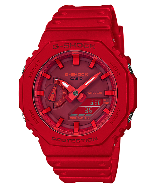  Dây G-Shock GA-2100-4A 