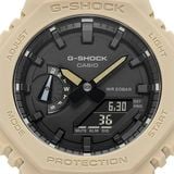  [Pin Miễn Phí Trọn Đời] GA-2100-5A - Đồng hồ G-Shock Nam - Tem Vàng Chống Giả 