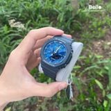 Casio G-Shock GA-2100AS-2A - Uy tín từ 2009, Tem vàng chống giả, Bảo hành 5 năm, Pin miễn phí trọn đời 