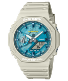  Casio G-Shock GA-2100AS-5A - Uy tín từ 2009, Tem vàng chống giả, Bảo hành 5 năm, Pin miễn phí trọn đời 