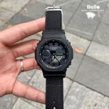  [LIMITED] Casio G-Shock GA-2100BCE-1A - Uy tín từ 2009, Tem vàng chống giả, Bảo hành 5 năm, Pin miễn phí trọn đời 