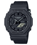  [LIMITED] Casio G-Shock GA-2100BCE-1A - Uy tín từ 2009, Tem vàng chống giả, Bảo hành 5 năm, Pin miễn phí trọn đời 