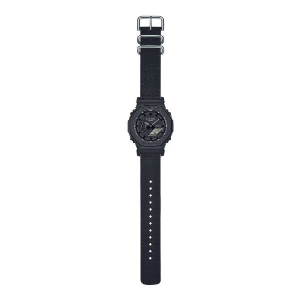  [LIMITED] Casio G-Shock GA-2100BCE-1A - Uy tín từ 2009, Tem vàng chống giả, Bảo hành 5 năm, Pin miễn phí trọn đời 