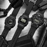  [Uy Tín Từ 2009] DW-5600BCE-1 - Đồng hồ G-Shock Nam - Tem Vàng Chống Giả 