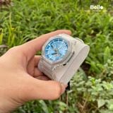  Casio G-Shock GA-2100BM-7A2 - Uy tín từ 2009, Tem vàng chống giả, Bảo hành 5 năm, Pin miễn phí trọn đời 