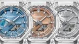  Casio G-Shock GA-2100BM-7A8 - Uy tín từ 2009, Tem vàng chống giả, Bảo hành 5 năm, Pin miễn phí trọn đời 