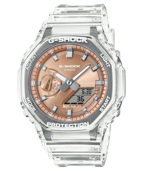  Casio G-Shock GA-2100BM-7A5 - Uy tín từ 2009, Tem vàng chống giả, Bảo hành 5 năm, Pin miễn phí trọn đời 