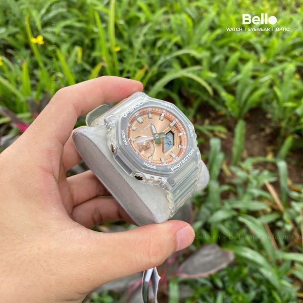  Casio G-Shock GA-2100BM-7A5 - Uy tín từ 2009, Tem vàng chống giả, Bảo hành 5 năm, Pin miễn phí trọn đời 