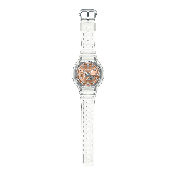  Casio G-Shock GA-2100BM-7A5 - Uy tín từ 2009, Tem vàng chống giả, Bảo hành 5 năm, Pin miễn phí trọn đời 