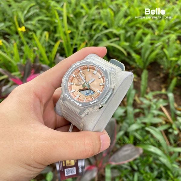  Casio G-Shock GA-2100BM-7A5 - Uy tín từ 2009, Tem vàng chống giả, Bảo hành 5 năm, Pin miễn phí trọn đời 