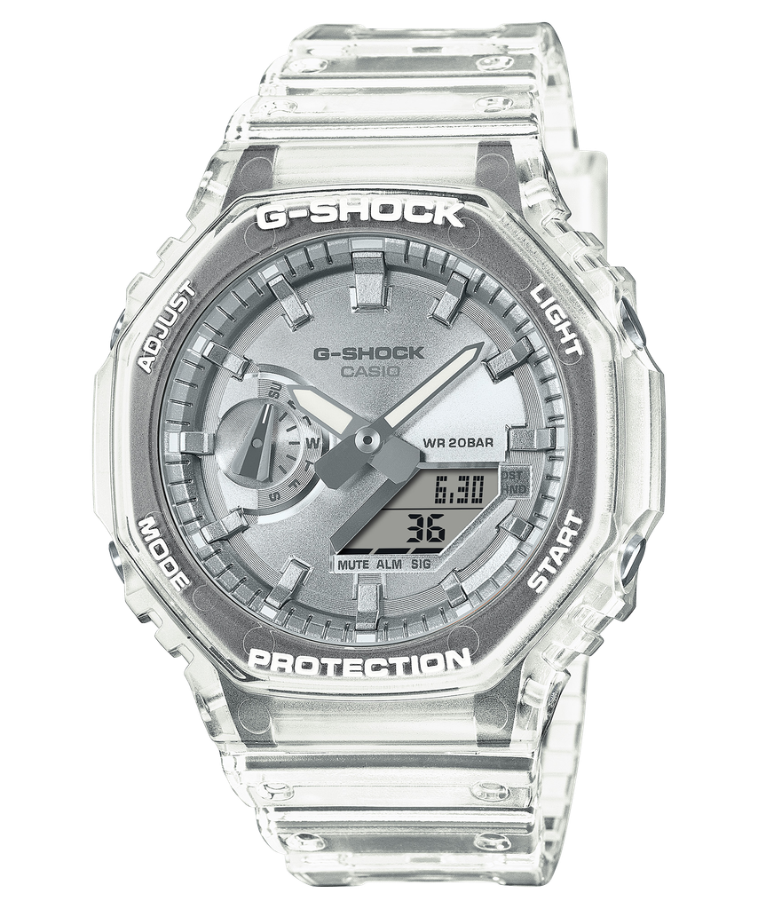  Casio G-Shock GA-2100BM-7A8 - Uy tín từ 2009, Tem vàng chống giả, Bảo hành 5 năm, Pin miễn phí trọn đời 