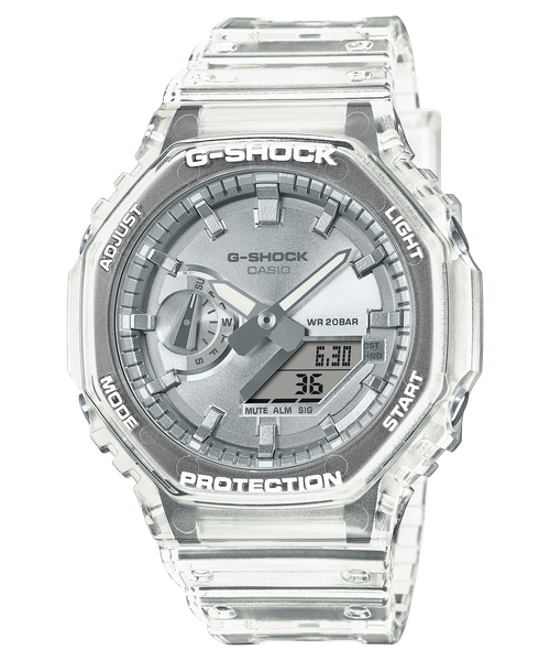  Casio G-Shock GA-2100BM-7A8 - Uy tín từ 2009, Tem vàng chống giả, Bảo hành 5 năm, Pin miễn phí trọn đời 