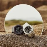  [Pin Miễn Phí Trọn Đời] GA-2100CA-8A - Đồng hồ G-Shock Nam - Tem Vàng Chống Giả 