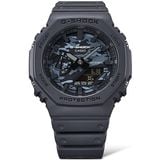  [Pin Miễn Phí Trọn Đời] GA-2100CA-8A - Đồng hồ G-Shock Nam - Tem Vàng Chống Giả 