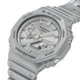  Casio G-Shock GA-2100FF-8A - Uy tín từ 2009, Tem vàng chống giả, Bảo hành 5 năm, Pin miễn phí trọn đời 