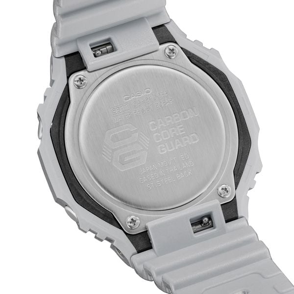  Casio G-Shock GA-2100FF-8A - Uy tín từ 2009, Tem vàng chống giả, Bảo hành 5 năm, Pin miễn phí trọn đời 